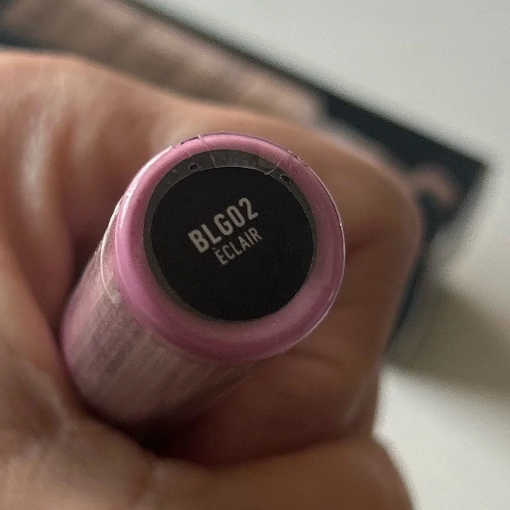 New NYX Butter Gloss in Pink and Eyebrow Gel